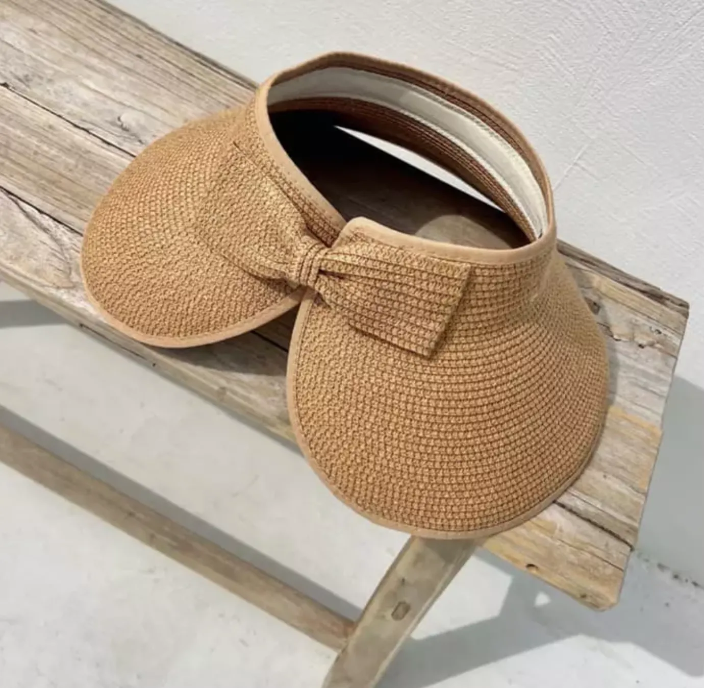 Packable Sun Hat