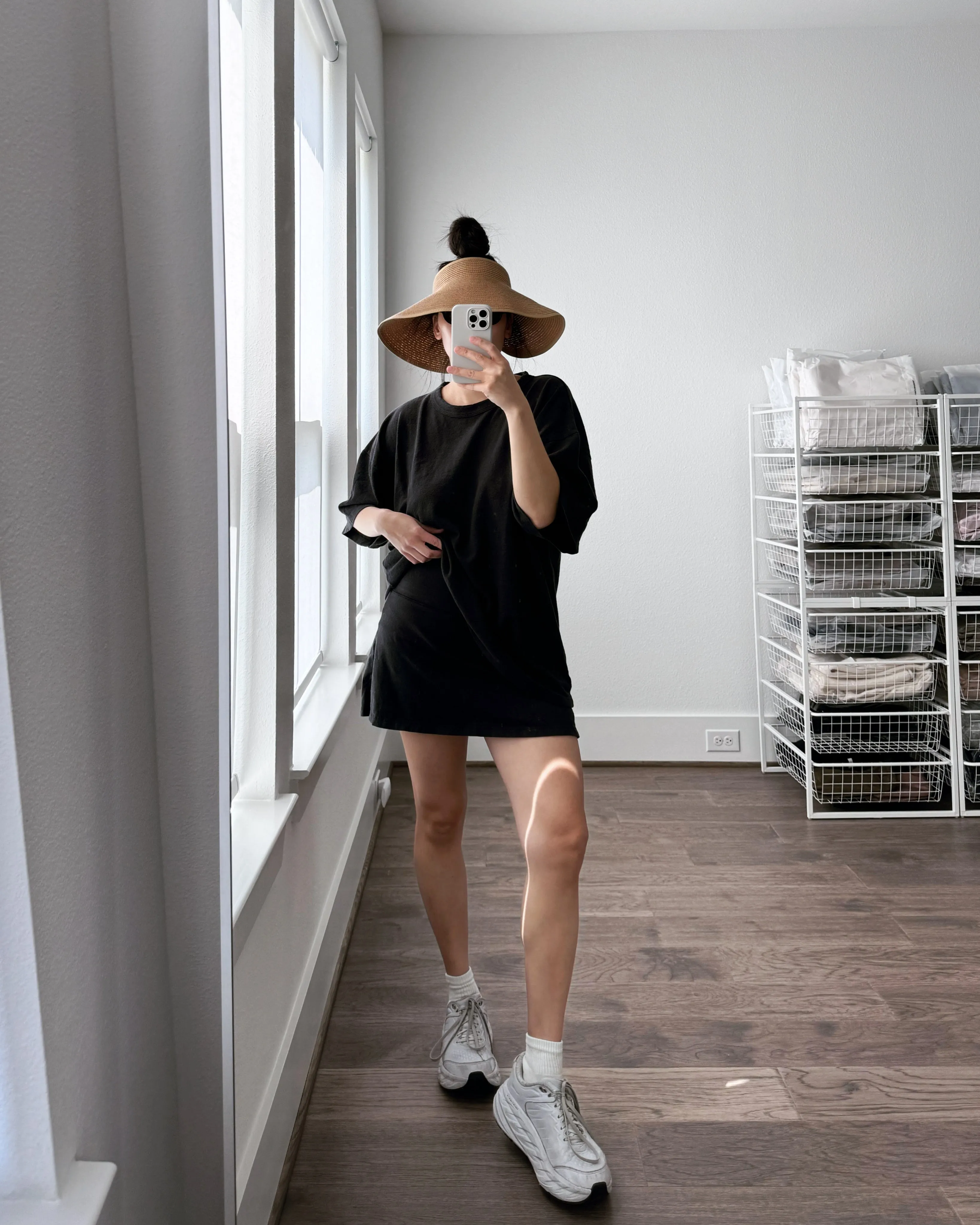Packable Sun Hat