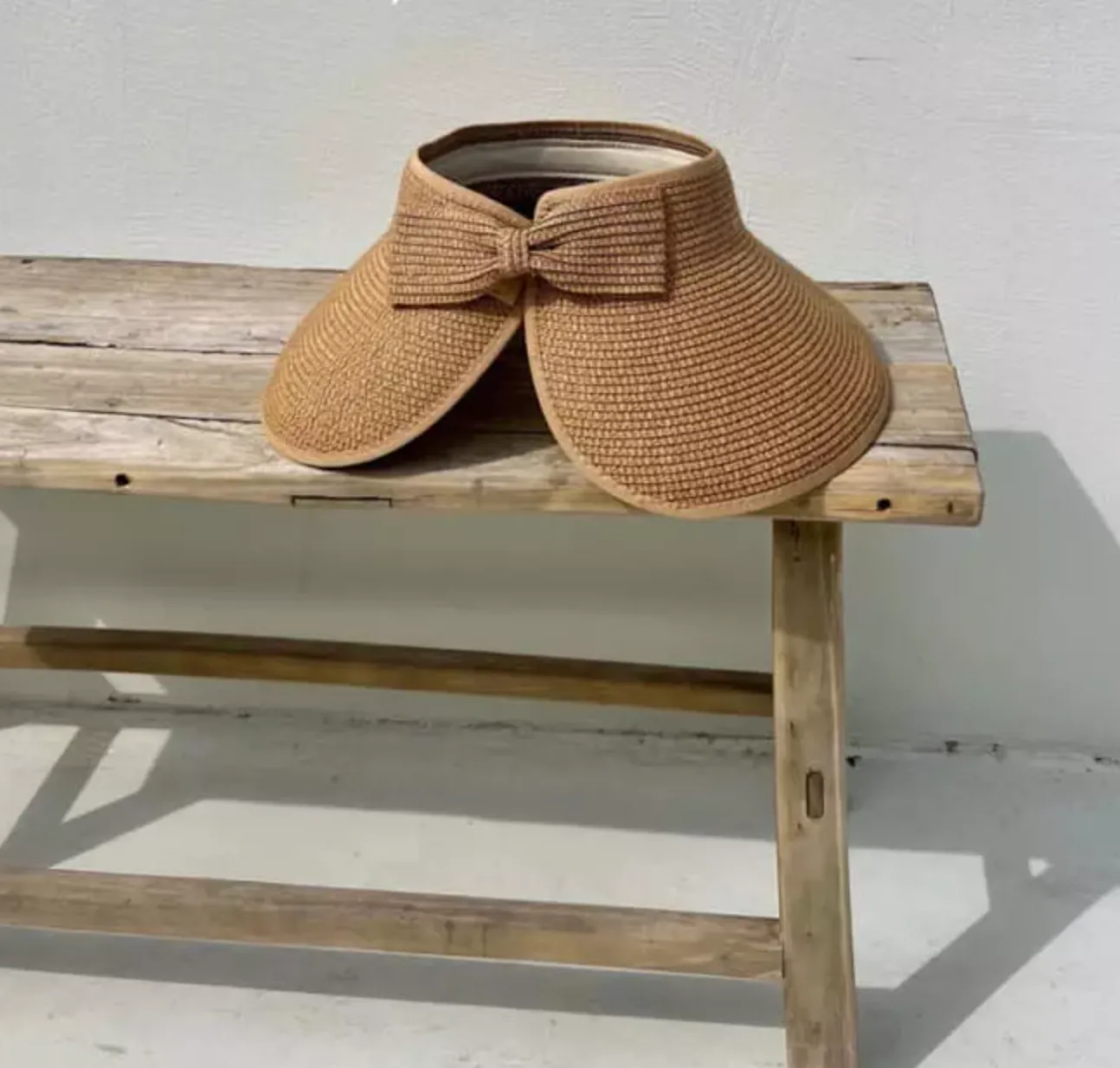Packable Sun Hat