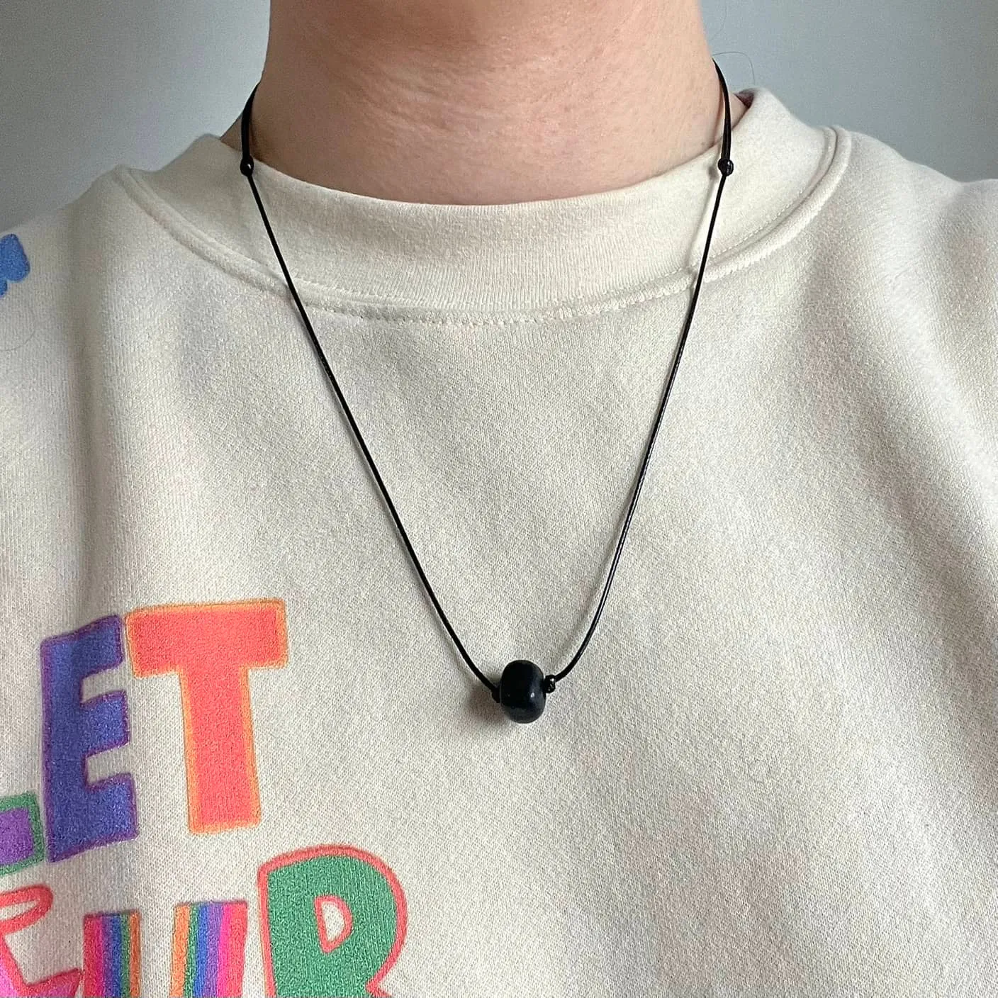 Protection Pendant - Shungite