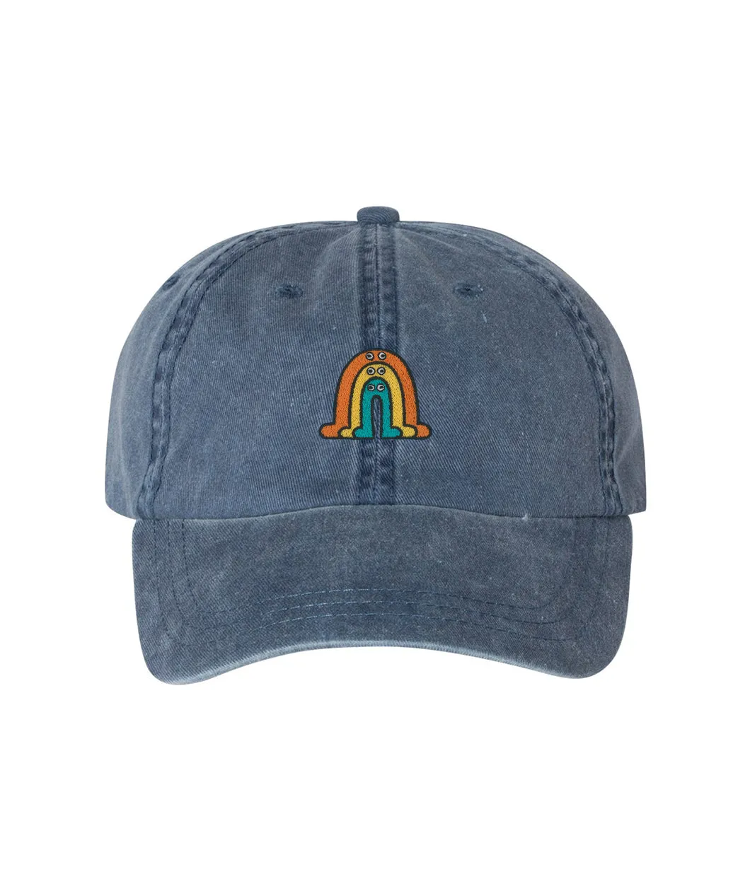 Rainbow Gub Hat