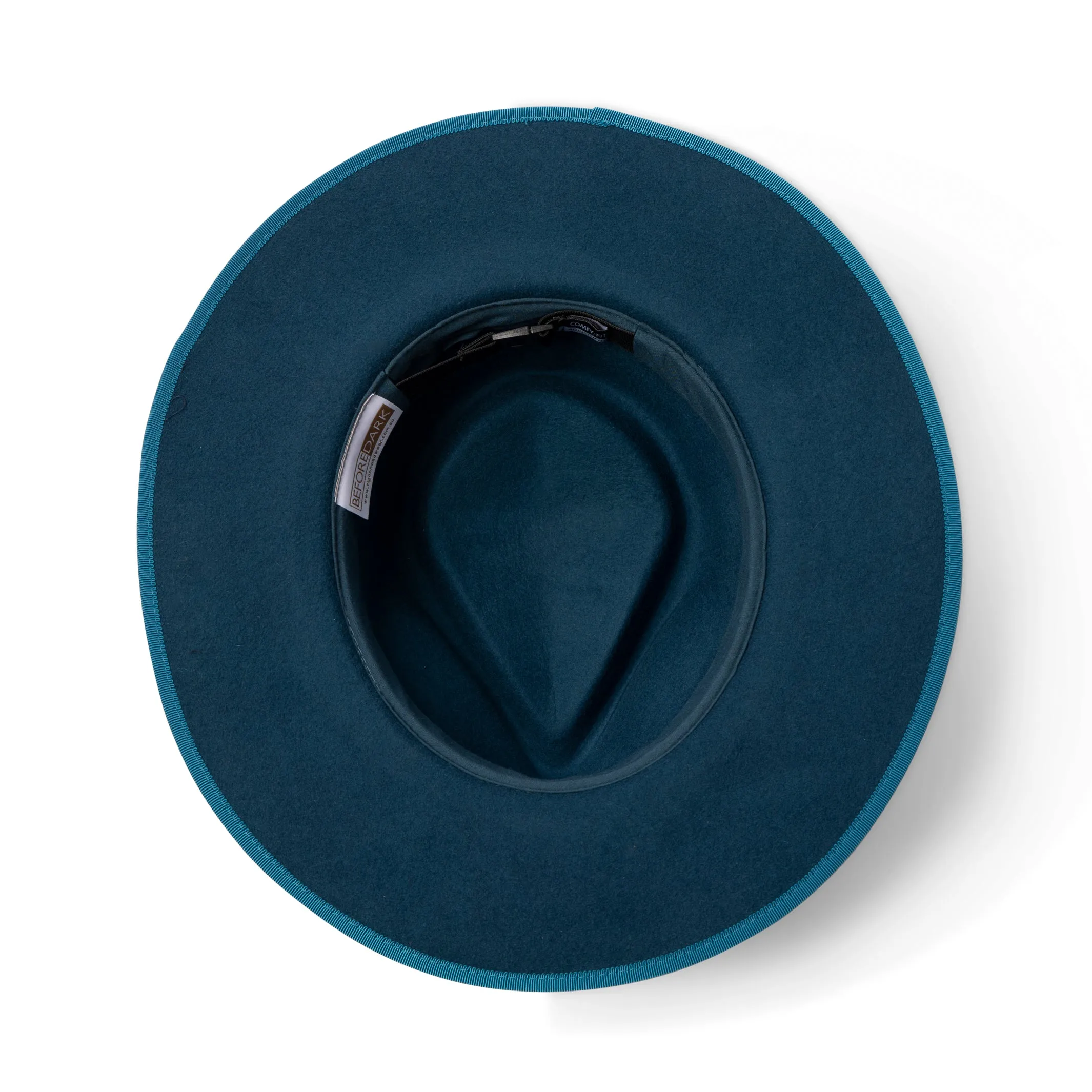 Rigon Meribel Fedora - Teal