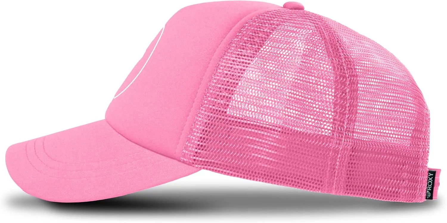 Roxy Women's Truckin Trucker Hat