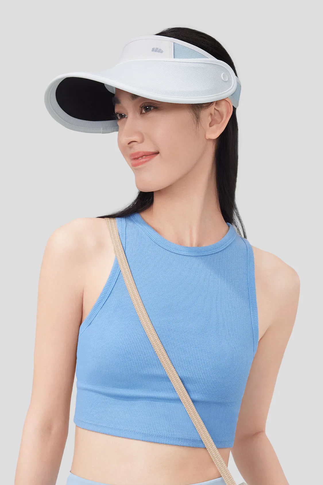 Skyline S24 -  Unisex Sun Visor Hat UPF50 