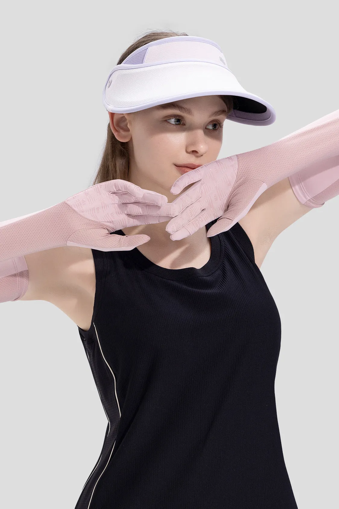 Skyline S24 -  Unisex Sun Visor Hat UPF50 