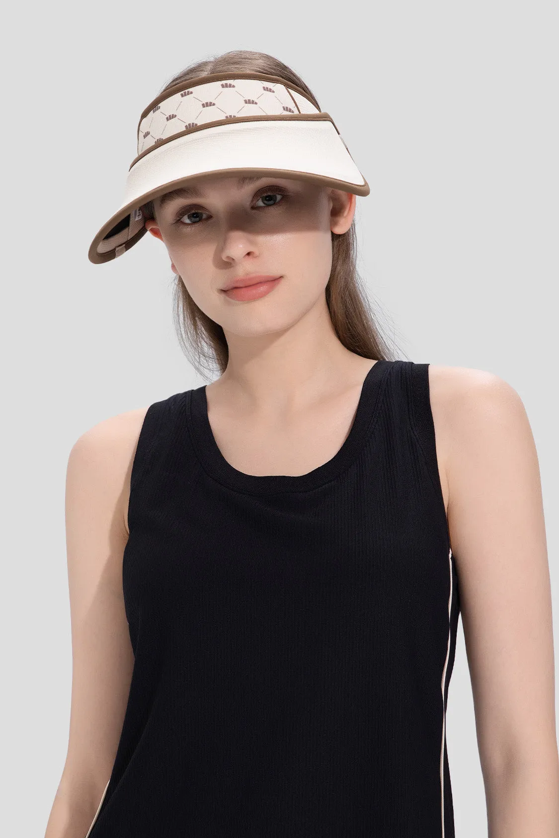 Skyline S24 -  Unisex Sun Visor Hat UPF50 