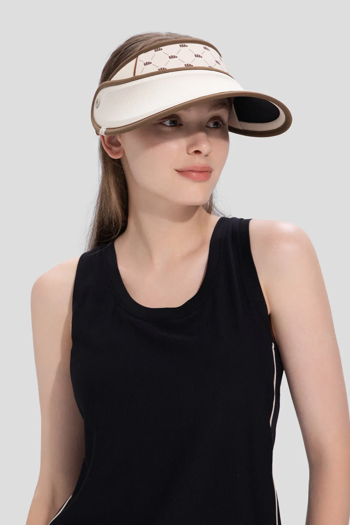 Skyline S24 -  Unisex Sun Visor Hat UPF50 