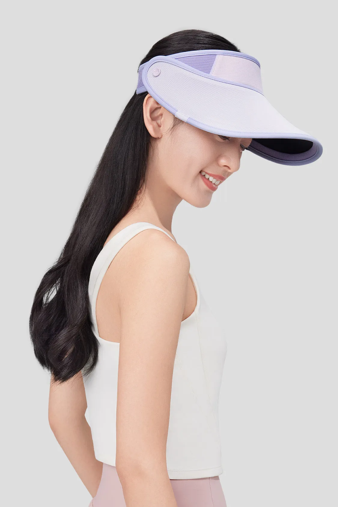 Skyline S24 -  Unisex Sun Visor Hat UPF50 