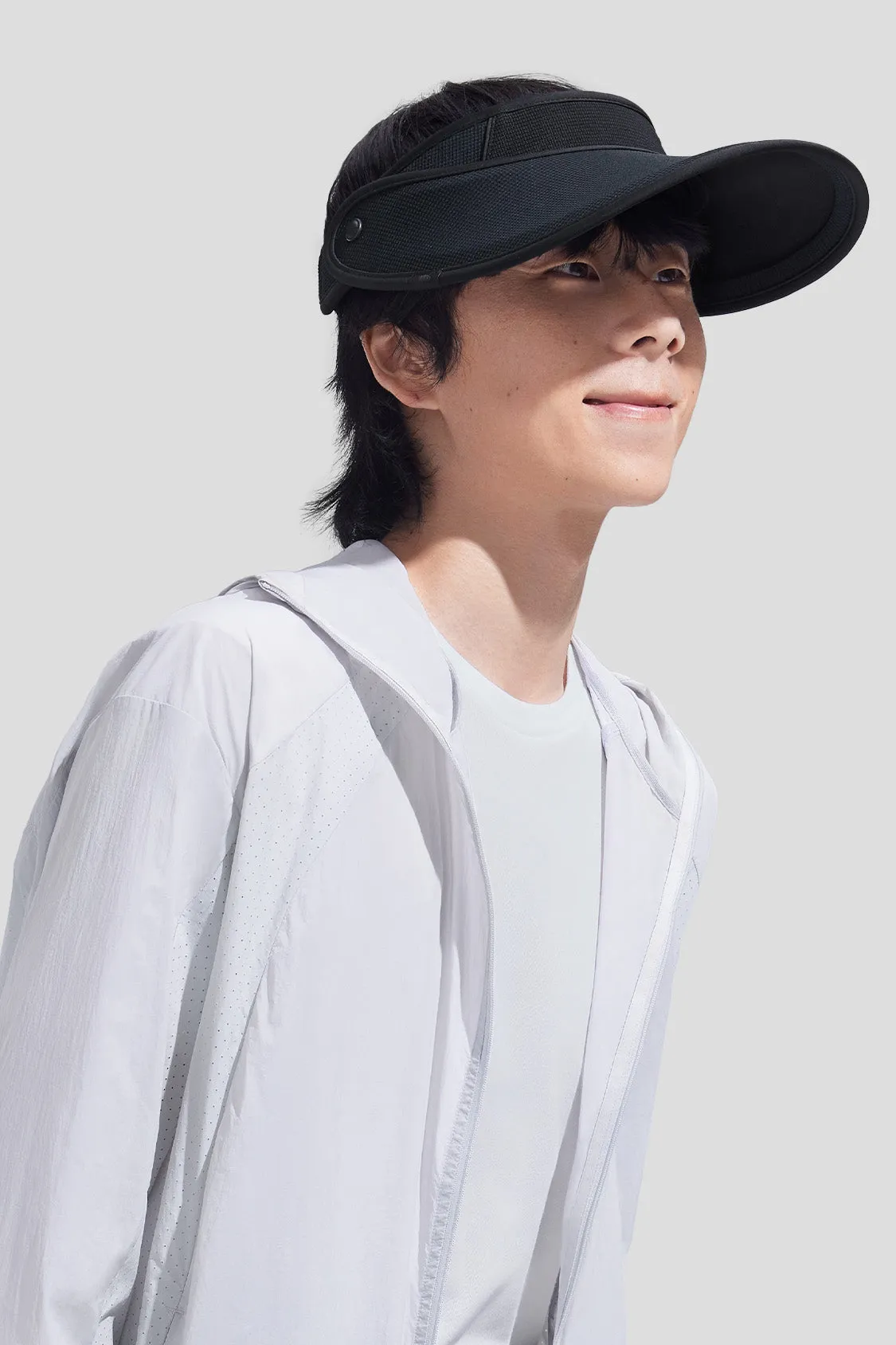 Skyline S24 -  Unisex Sun Visor Hat UPF50 