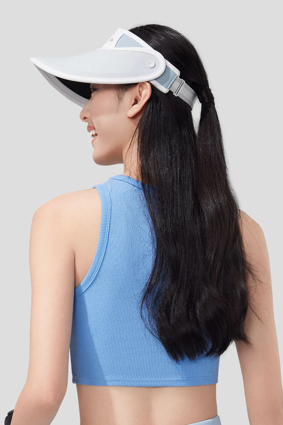 Skyline S24 -  Unisex Sun Visor Hat UPF50 