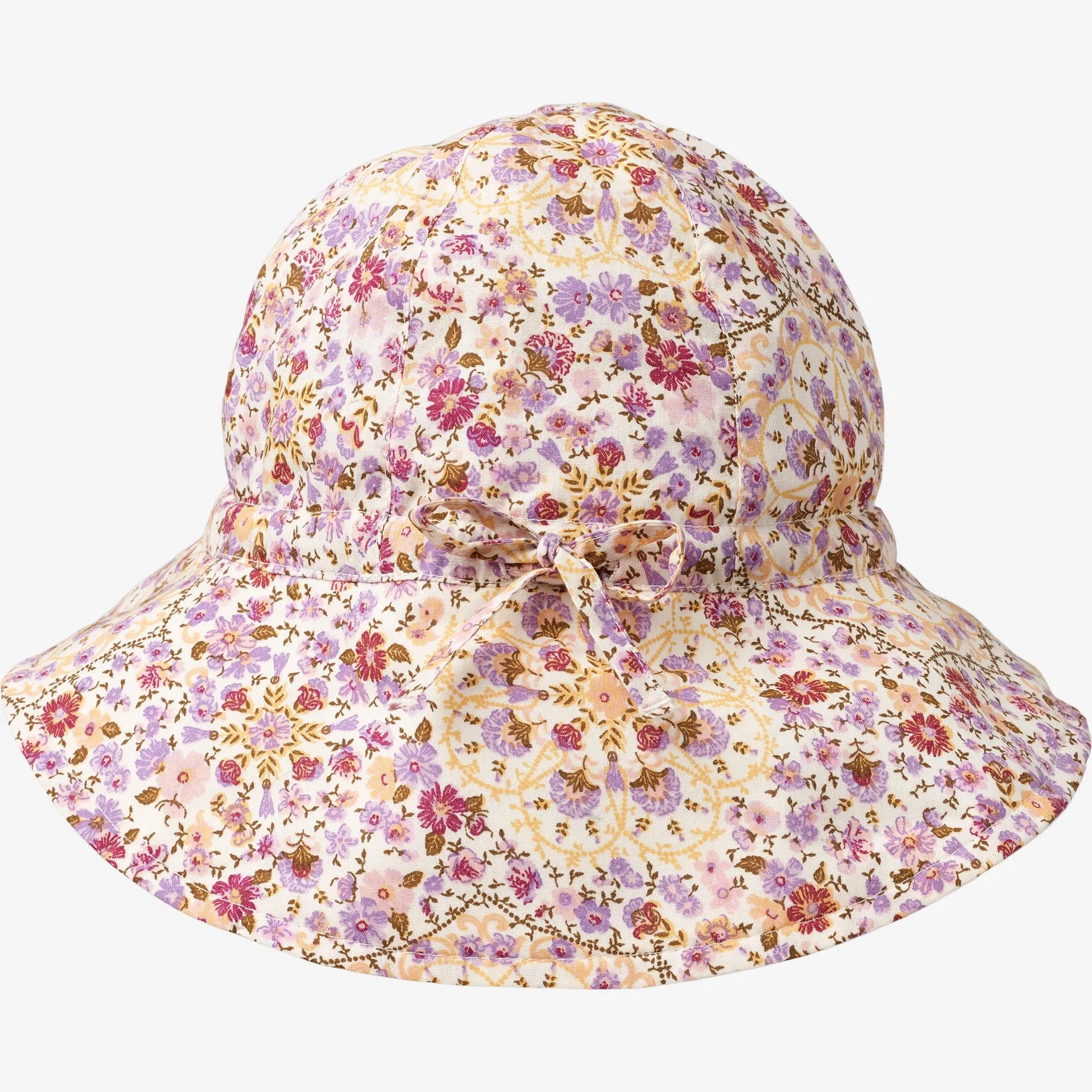 Sun Hat Chloè - carousels and flowers