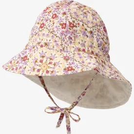 Sun Hat Chloè - carousels and flowers