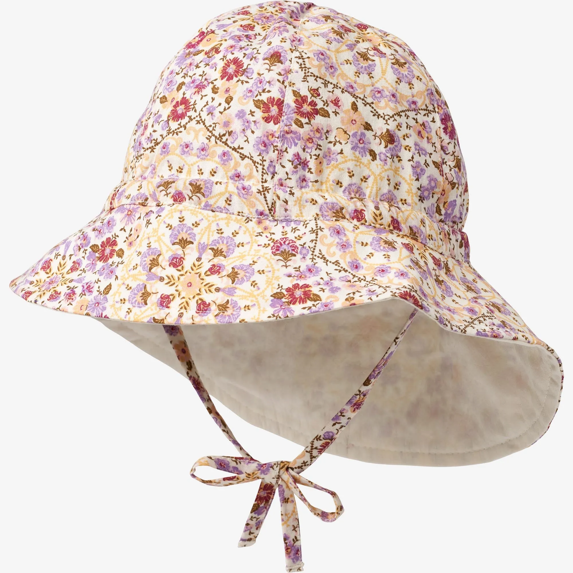 Sun Hat Chloè - carousels and flowers
