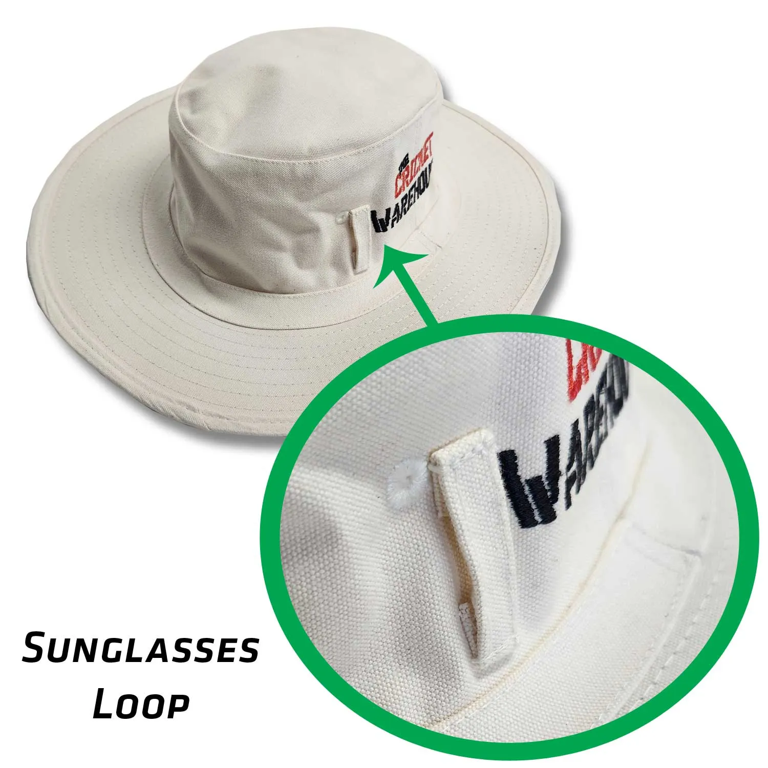 Superior - Cricket Sun hat
