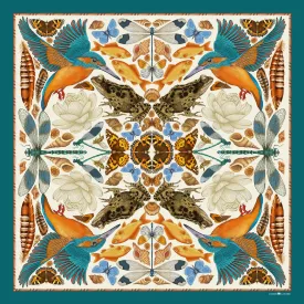 The British River Scarf | 65x65cm [Preorder]