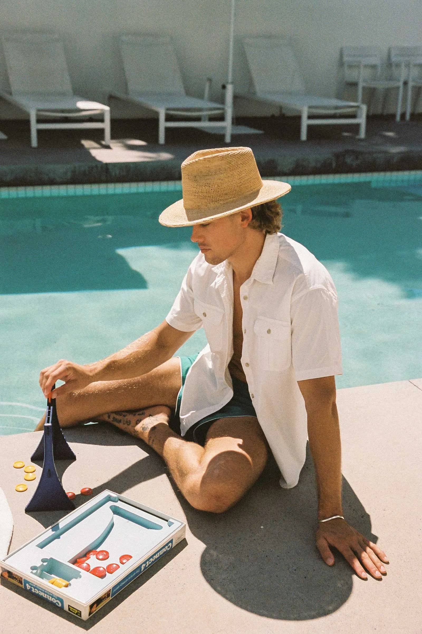 The Inca Fedora