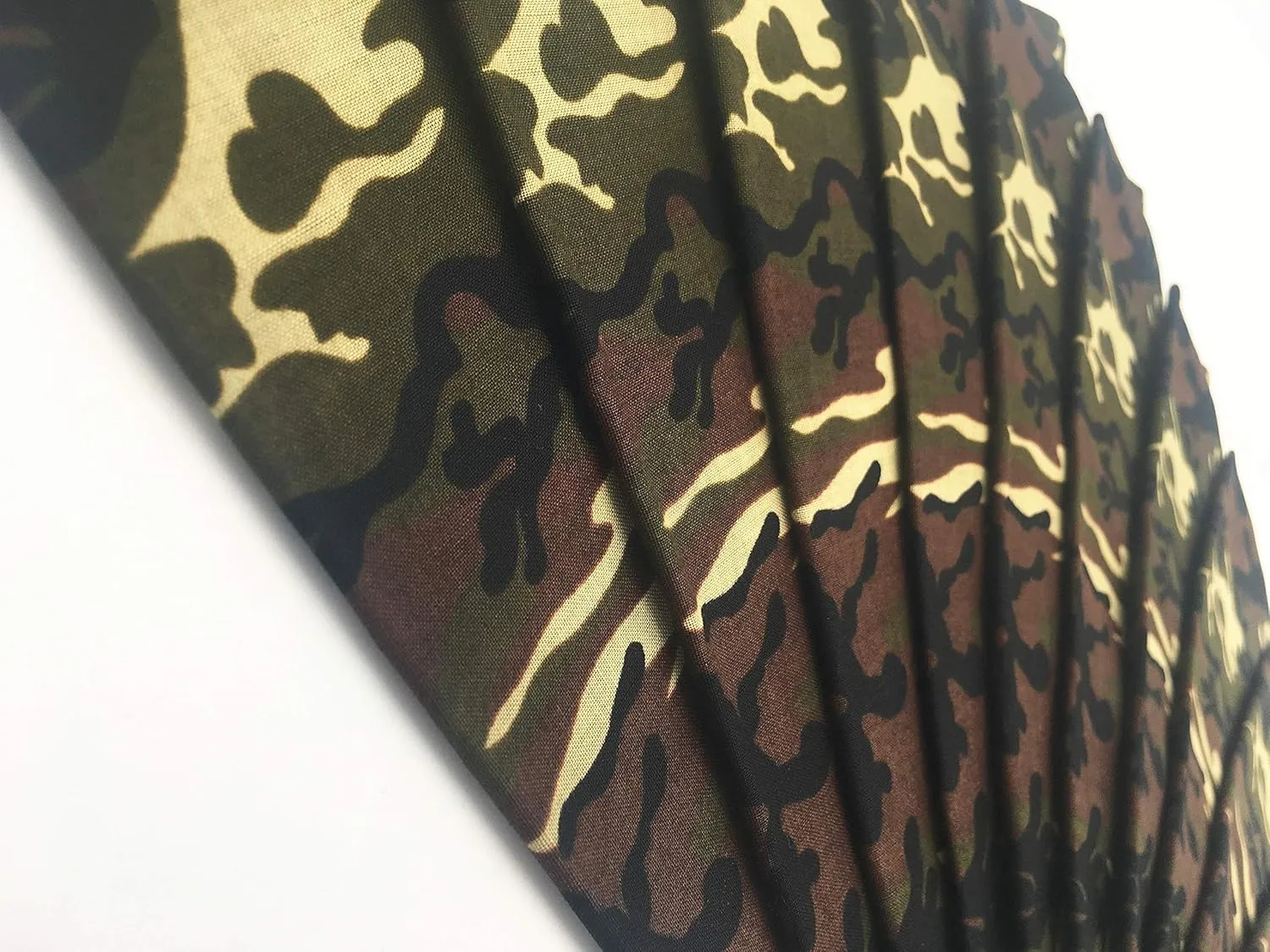 Vamqor 100% Cotton 10 Pack Fine Bandanas