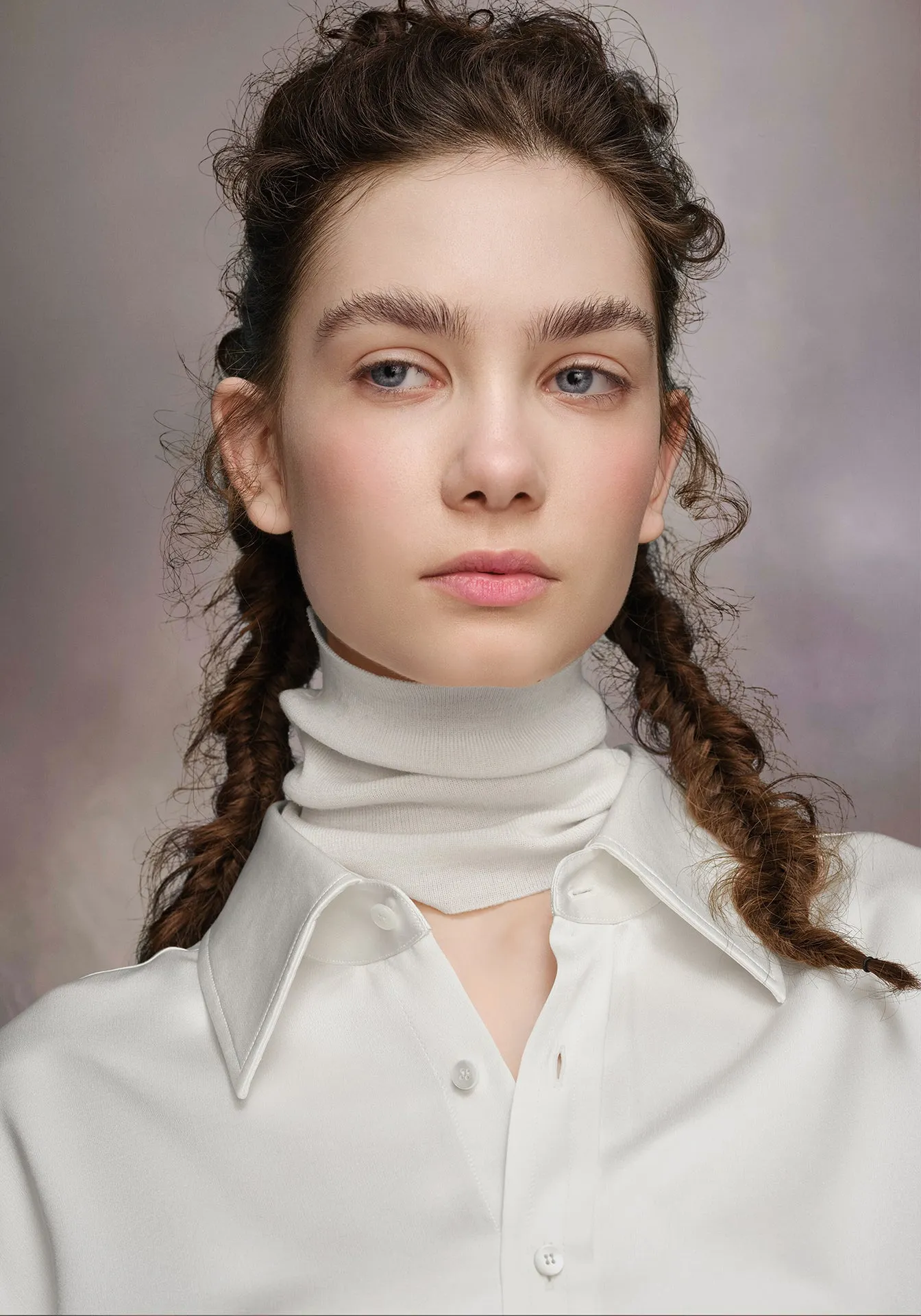 Wool Scarf
